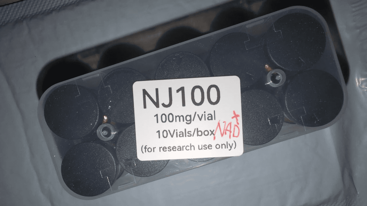 NAD+