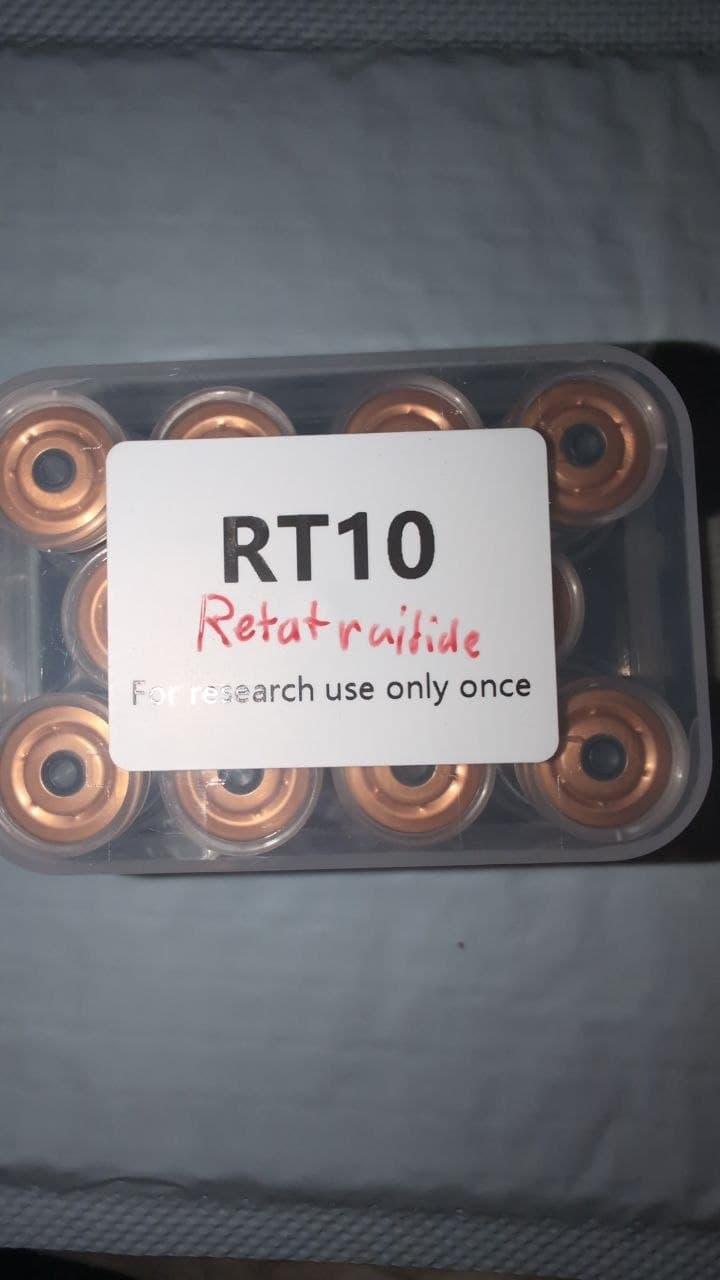 Retatrutide