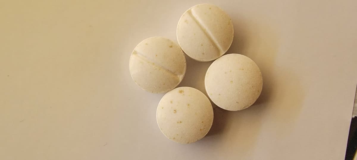 MGM 20mg Mint Tabs