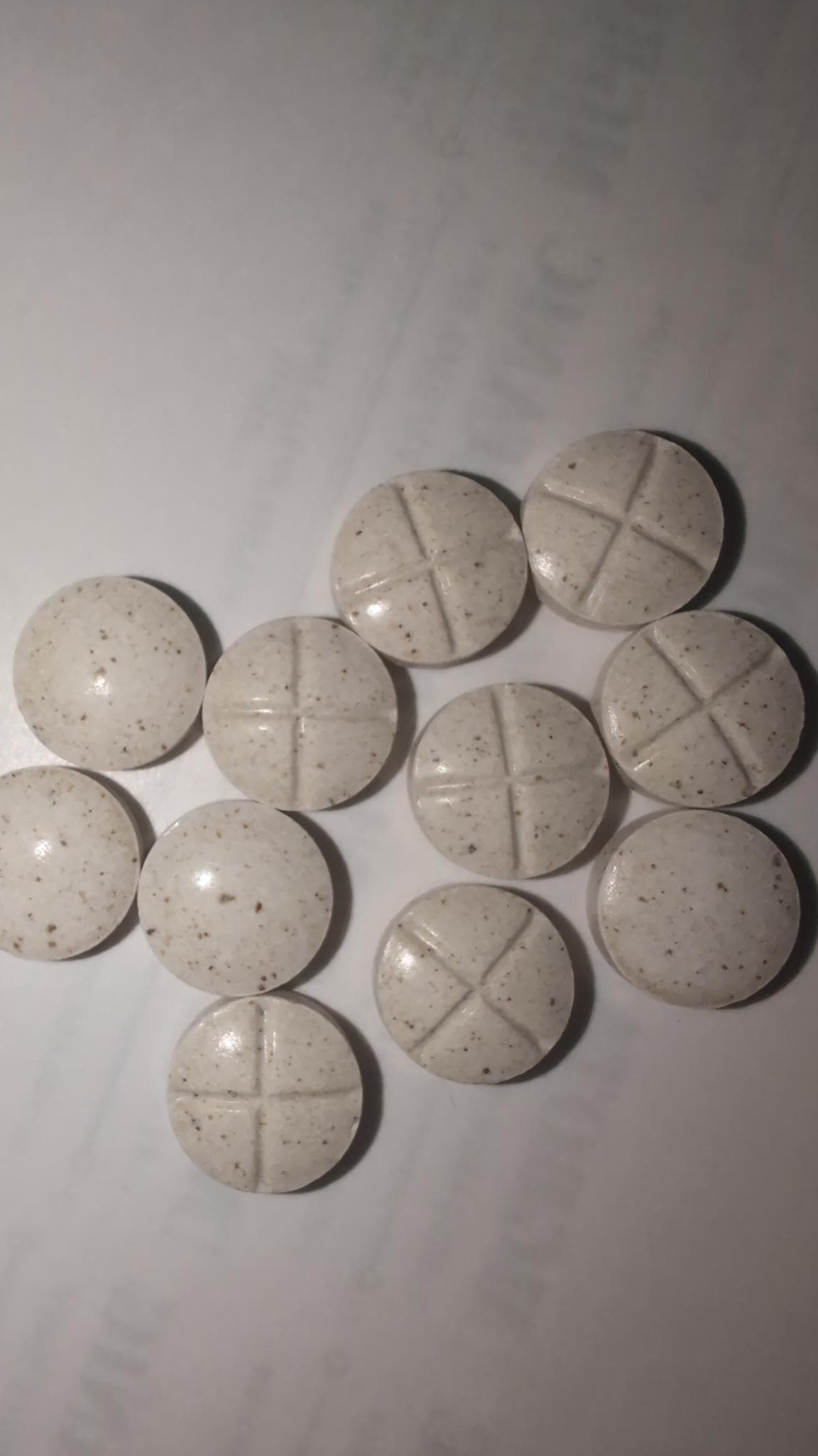 MGM 20mg Mango Tabs