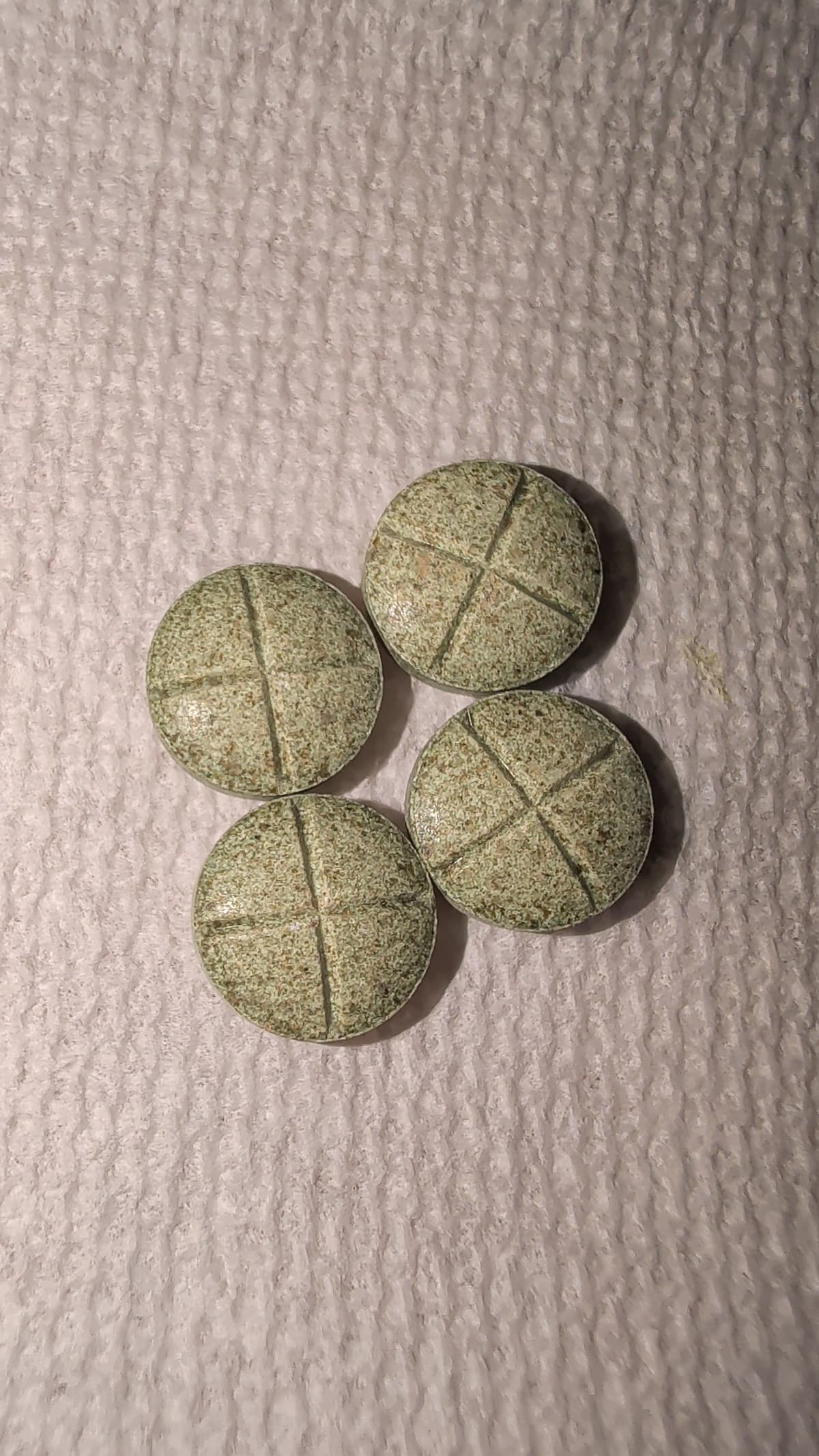 Specio 125mg Mint Tabs
